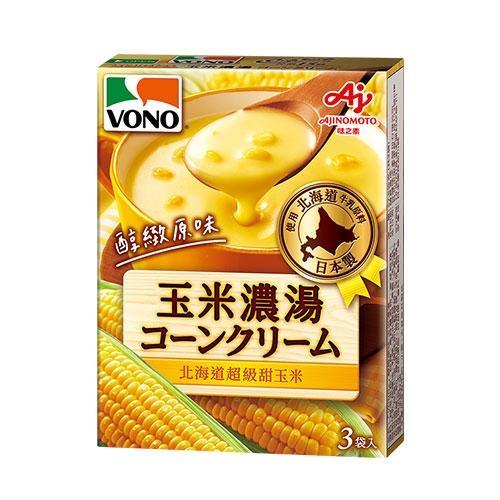 VONO醇緻原味-玉米濃湯【愛買】