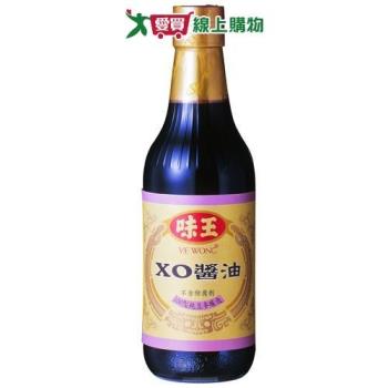 味王ＸＯ醬油590ml【愛買】