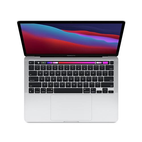 Apple MacBook Pro 13吋 256GB觸控筆電-銀【預購】【愛買】