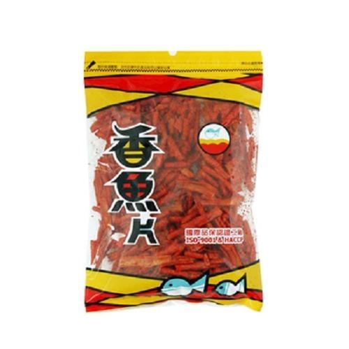 嘉珍香魚片250g 【愛買】
