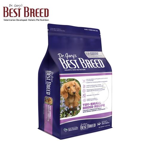 BESTBREED貝斯比 天然珍鑽系列 小型成幼犬配方-5.9KG X 1包