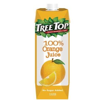 樹頂100%純柳橙汁1L【愛買】