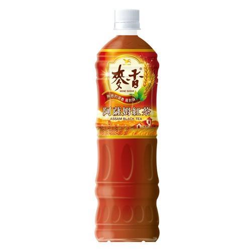 麥香阿薩姆紅茶PET1250ml【愛買】