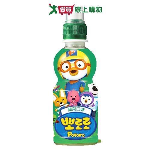 韓國paldo啵樂樂乳酸飲料235ml(蘋果)【愛買】