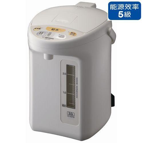 ZOJIRUSHI象印 3L微電腦保溫熱水瓶CD-XDF30【愛買】
