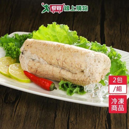 福氣魚卵2包/組(190G±10%/包)【愛買冷凍】