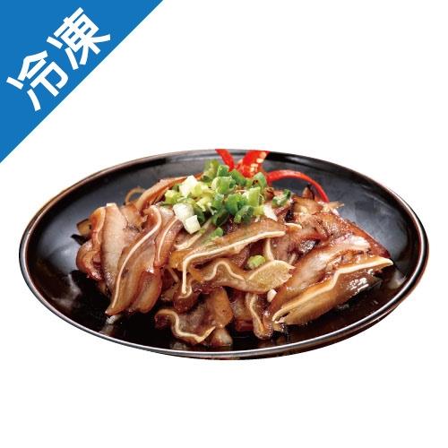 萬巒豬耳絲1kg/包(滷味)【愛買冷凍】