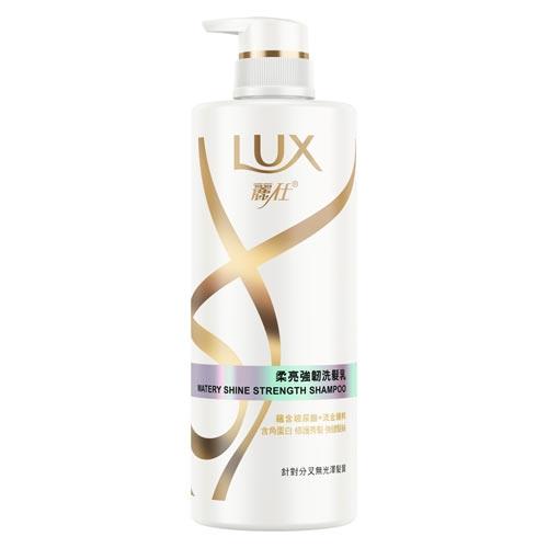 麗仕LUX柔亮強韌洗髮乳750ml【愛買】