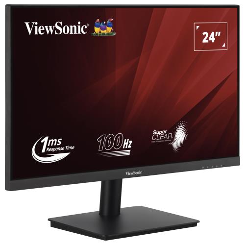 Viewsonic 優派 VA2406-MH 24型 VA面板 液晶螢幕