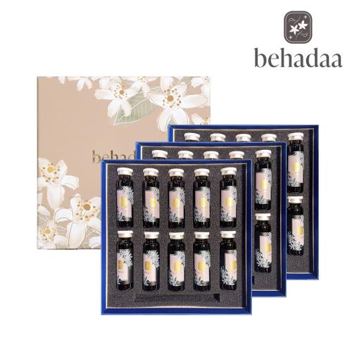 Behadaa 流行鏈球菌發酵物 口服玻尿酸安瓶30瓶/盒