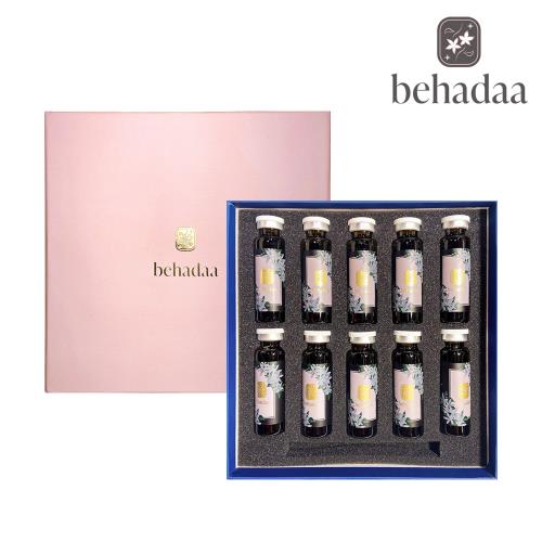Behadaa 流行鏈球菌發酵物 口服玻尿酸安瓶10瓶/盒