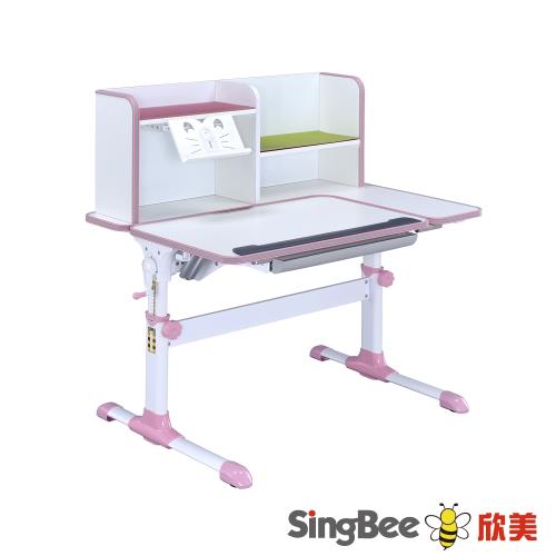 【SingBee 欣美】DIY-智能小博士L桌-可另加購椅