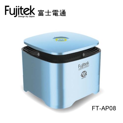 Fujitek富士電通 負離子兩用空氣清淨機 FT-AP08