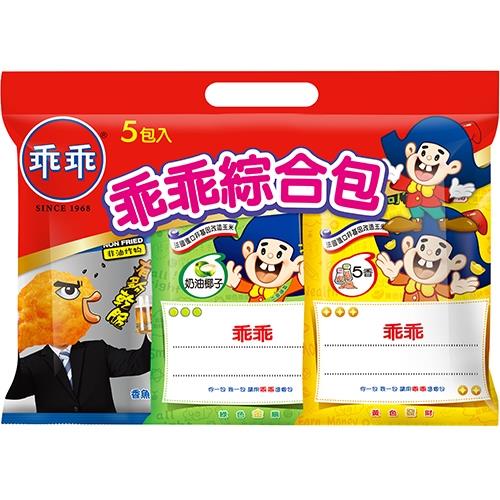 乖乖綜合包260g 【愛買】