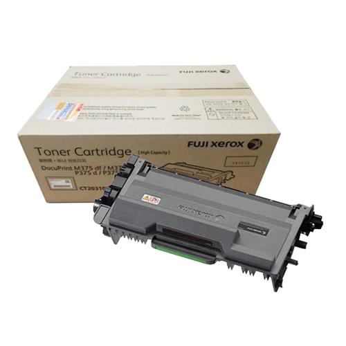 FujiXerox 原廠 CT203109 黑色 高容量碳粉匣 適用M375z/P375d/P375dw