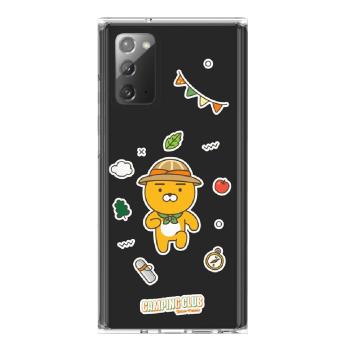SAMSUNG Galaxy Note20 KAKAO 透明保護殼 (公司貨-盒裝)