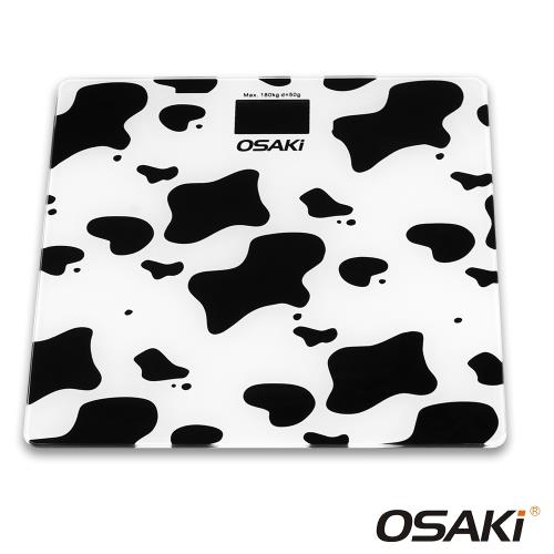 OSAKI彩繪液晶體重計(OS-ST601)