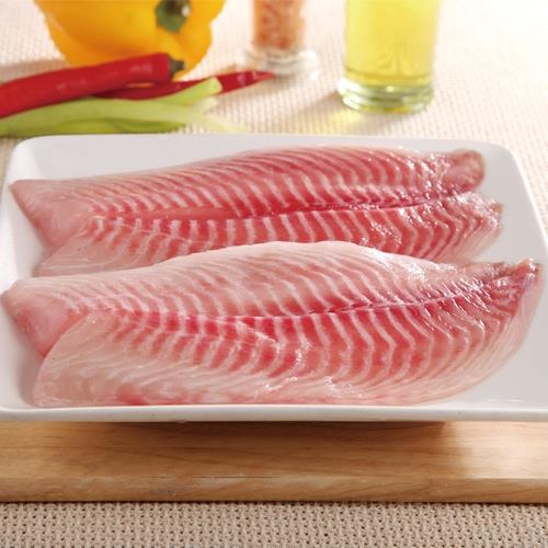 買一送一超爽口台灣鯛魚鮮切腹片(400g±5%/包)【愛買冷凍】