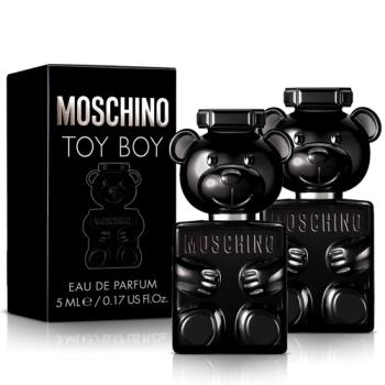 Moschino TOY BOY淡香精小香(5ml)X2入