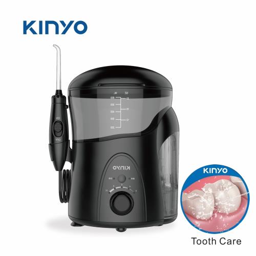 KINYO-高效能健康SPA沖牙機/洗牙機