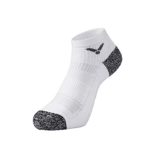 VICTOR 女抗菌消臭機能襪-台灣製 裸襪 止滑 訓練 襪子