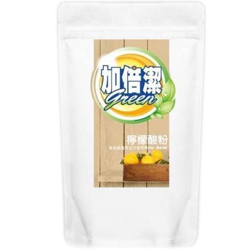 加倍潔食品級檸檬酸去污粉300g【愛買】