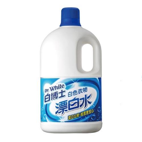 白博士氯系漂白水2kg【愛買】