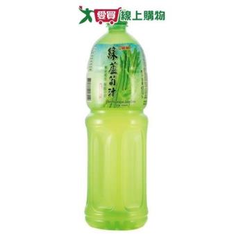 親親綠蘆筍汁1500ml【愛買】