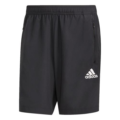 Adidas AEROREADY 男裝 短褲 休閒 訓練 吸濕排汗 黑 GT8161