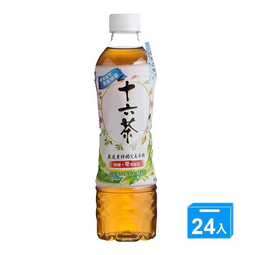 Asahi十六茶530mlx24入/箱【愛買】
