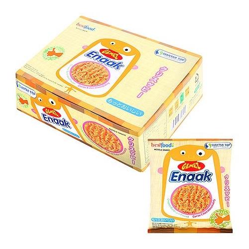 ENAAK 韓式小雞麵(16G/30入)【愛買】