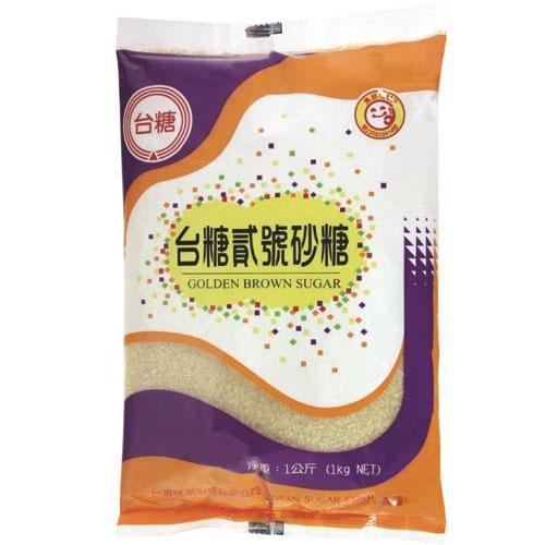 台糖 二砂(1KG)【愛買】