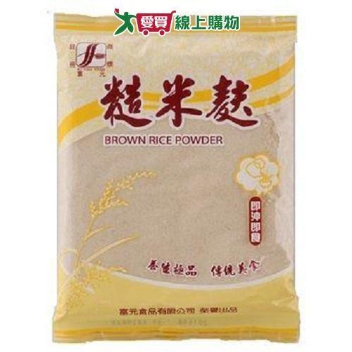 富元  糙米麩200g【愛買】
