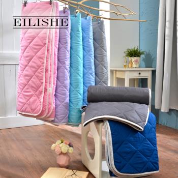 【EILISHE】臺灣製造 雪紡棉3M吸濕排汗處理 透氣鋪棉涼被(150X180公分/多色任選)