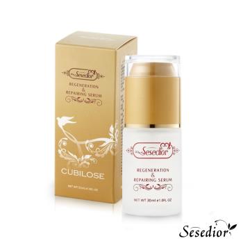 Sesedior金箔燕窩美白抗老精華液30ml(3入組)