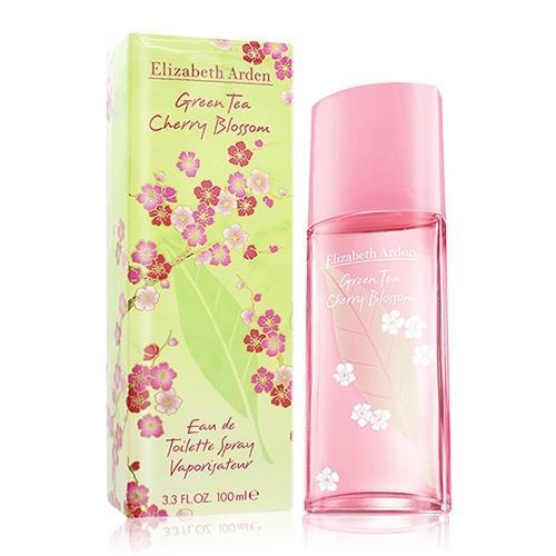 ARDEN 雅頓 綠茶櫻花香水 Green Tea Cherry Blossom(100ml) EDT-國際航空版