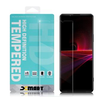 Xmart for Sony Xperia 1 III 薄型9H玻璃保護貼-非滿版