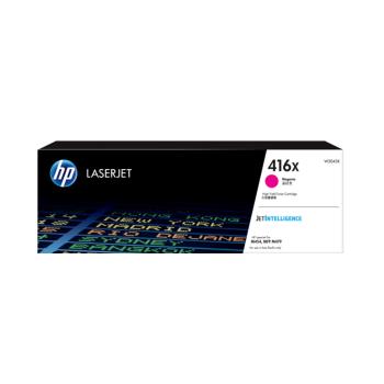 HP W2043X(416X) 高容量 紅色 原廠碳粉匣 適用M454dn/M454dw/M479dw/M479fdn/M479fdw/M479fnw