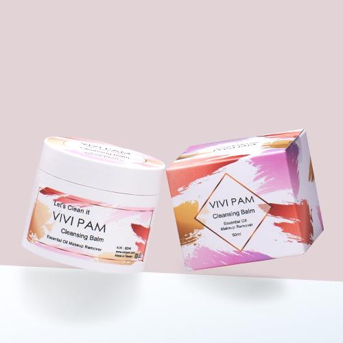 VIVI PAM 精萃輕感卸妝凝霜 50ml