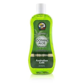 金色澳洲 蘆薈曬後舒緩凝膠Soothing Aloe After Sun Gel 237ml/8oz