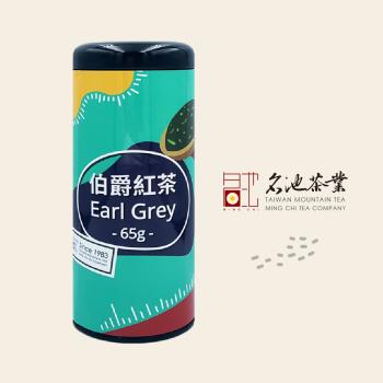 【名池茶業】訪悠漫絮伯爵紅茶65gx1罐(散茶/茶包 兩款任選)