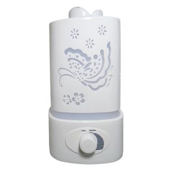 伊德萊斯 【HU-01】 夜燈香薰機 加濕香薰機 空氣香氛