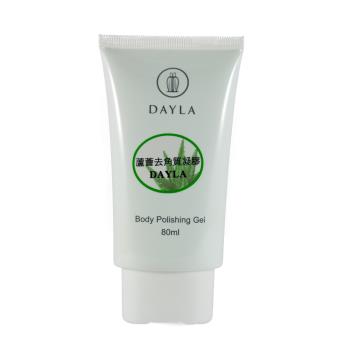 DAYLA 蘆薈去角質凝膠80ml