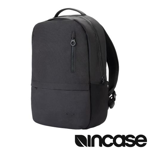 【Incase】Campus Compact Backpack 16吋 校園輕巧筆電後背包 (碳黑)