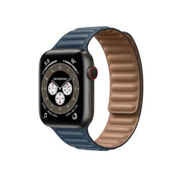 Promate Apple Watch 38/40mm 高質感磁吸式錶帶(Maglet)