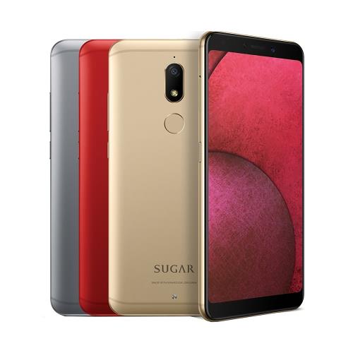 糖果 SUGAR C11s (3G/32G) 5.7吋柔光自拍智慧手機