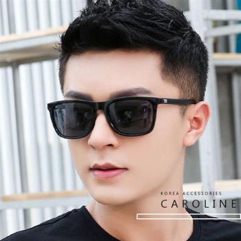 《Caroline》韓系質感熱門款男士太陽眼鏡72327