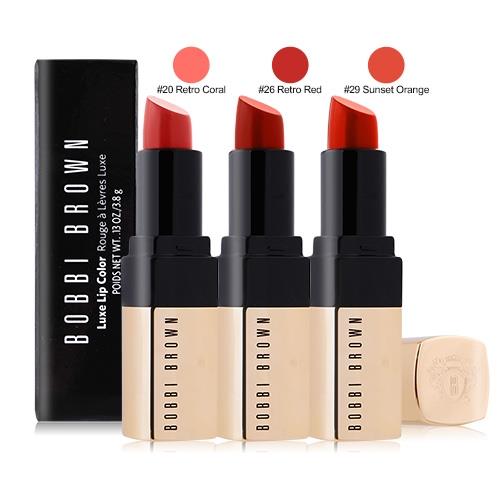 BOBBI BROWN 金緻奢華唇膏(3.8g)多色任選-國際航空版