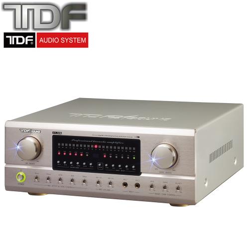 TDF - 280W+280W 綜合歌唱擴大機 - N1-GS200K