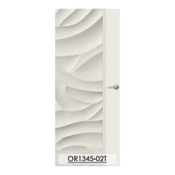 【橙門 Orangedoor】房間門/浴室門-防潮、防蛀、表層耐磨、有效降噪-OR1345-02T